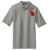 Silk Touch Polo with Pocket Thumbnail
