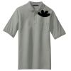 Silk Touch Polo with Pocket Thumbnail