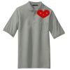 Silk Touch Polo with Pocket Thumbnail