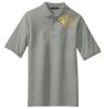 Silk Touch Polo with Pocket Thumbnail