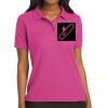 Ladies Silk Touch Polo Thumbnail