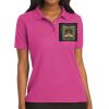 Ladies Silk Touch Polo Thumbnail