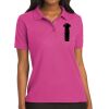 Ladies Silk Touch Polo Thumbnail