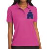 Ladies Silk Touch Polo Thumbnail