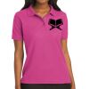 Ladies Silk Touch Polo Thumbnail