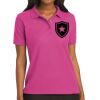 Ladies Silk Touch Polo Thumbnail