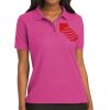 Ladies Silk Touch Polo Thumbnail