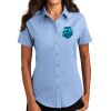 Women's Short Sleeve Easy Care Shirt Thumbnail