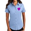 Women's Short Sleeve Easy Care Shirt Thumbnail