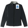 Women's Glacier ® Soft Shell Jacket Thumbnail
