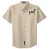 Short Sleeve Easy Care Shirt Thumbnail