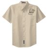 Short Sleeve Easy Care Shirt Thumbnail