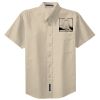 Short Sleeve Easy Care Shirt Thumbnail
