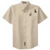 Short Sleeve Easy Care Shirt Thumbnail