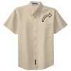 Short Sleeve Easy Care Shirt Thumbnail