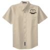 Short Sleeve Easy Care Shirt Thumbnail
