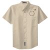 Short Sleeve Easy Care Shirt Thumbnail