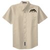 Short Sleeve Easy Care Shirt Thumbnail