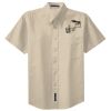 Short Sleeve Easy Care Shirt Thumbnail