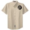 Short Sleeve Easy Care Shirt Thumbnail