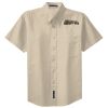 Short Sleeve Easy Care Shirt Thumbnail