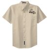 Short Sleeve Easy Care Shirt Thumbnail