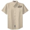 Short Sleeve Easy Care Shirt Thumbnail
