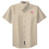 Short Sleeve Easy Care Shirt Thumbnail