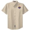 Short Sleeve Easy Care Shirt Thumbnail