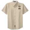 Short Sleeve Easy Care Shirt Thumbnail