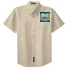 Short Sleeve Easy Care Shirt Thumbnail