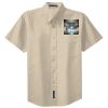 Short Sleeve Easy Care Shirt Thumbnail