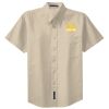 Short Sleeve Easy Care Shirt Thumbnail