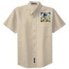 Short Sleeve Easy Care Shirt Thumbnail