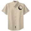Short Sleeve Easy Care Shirt Thumbnail