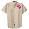 Short Sleeve Easy Care Shirt Thumbnail