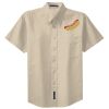 Short Sleeve Easy Care Shirt Thumbnail
