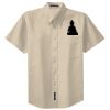 Short Sleeve Easy Care Shirt Thumbnail