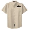 Short Sleeve Easy Care Shirt Thumbnail