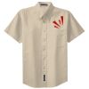 Short Sleeve Easy Care Shirt Thumbnail