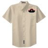 Short Sleeve Easy Care Shirt Thumbnail