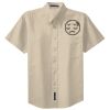 Short Sleeve Easy Care Shirt Thumbnail