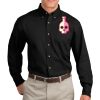 Long Sleeve Twill Shirt Thumbnail