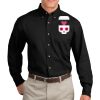 Long Sleeve Twill Shirt Thumbnail
