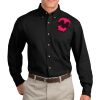 Long Sleeve Twill Shirt Thumbnail