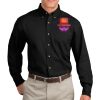 Long Sleeve Twill Shirt Thumbnail