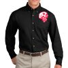 Long Sleeve Twill Shirt Thumbnail