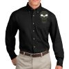 Long Sleeve Twill Shirt Thumbnail