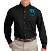 Long Sleeve Twill Shirt Thumbnail