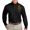 Long Sleeve Twill Shirt Thumbnail